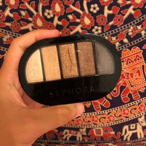 SEPHORA eyeshadow pallete